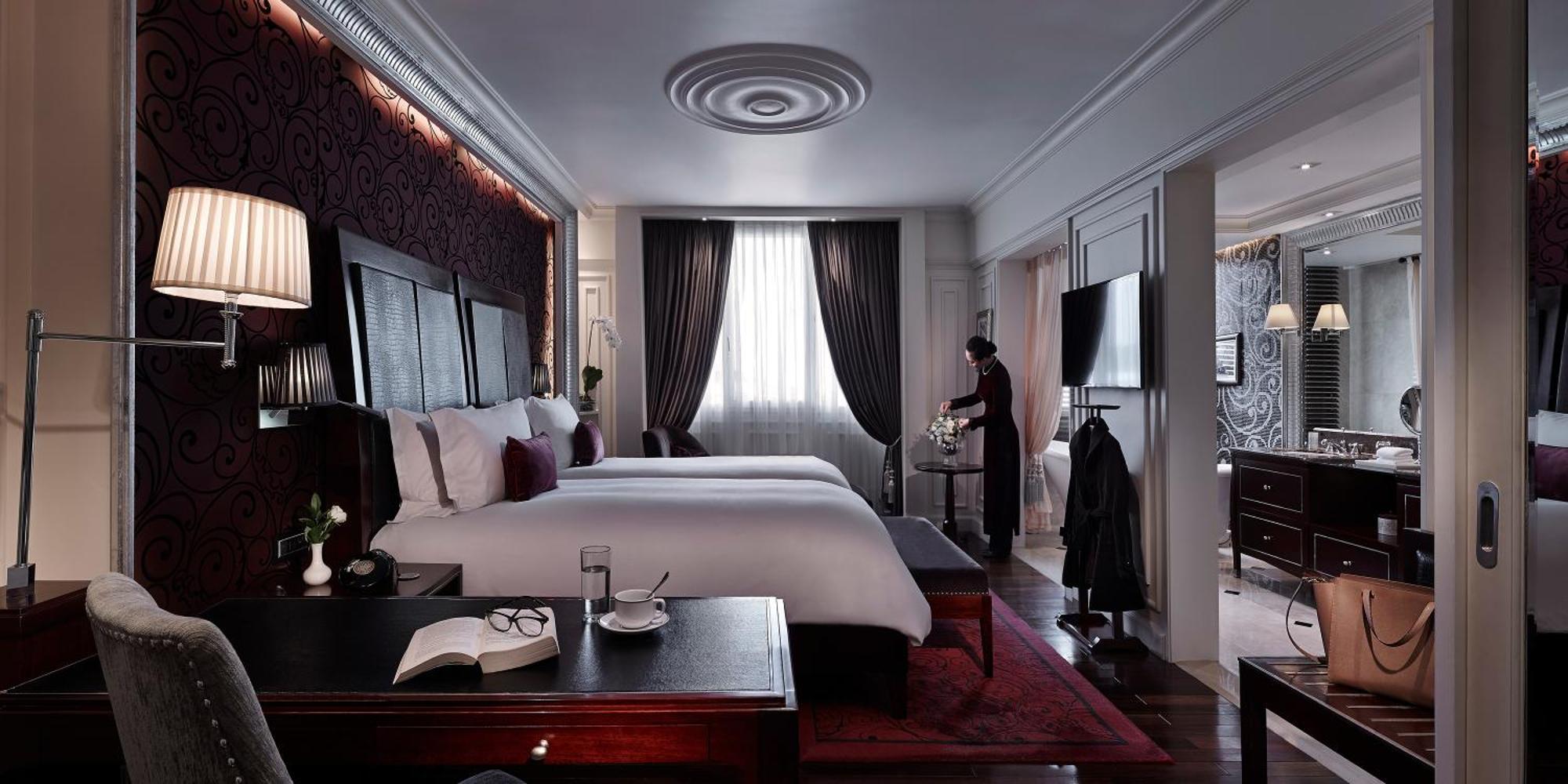 Sofitel Legend Metropole Hanoi Hotell Exteriör bild