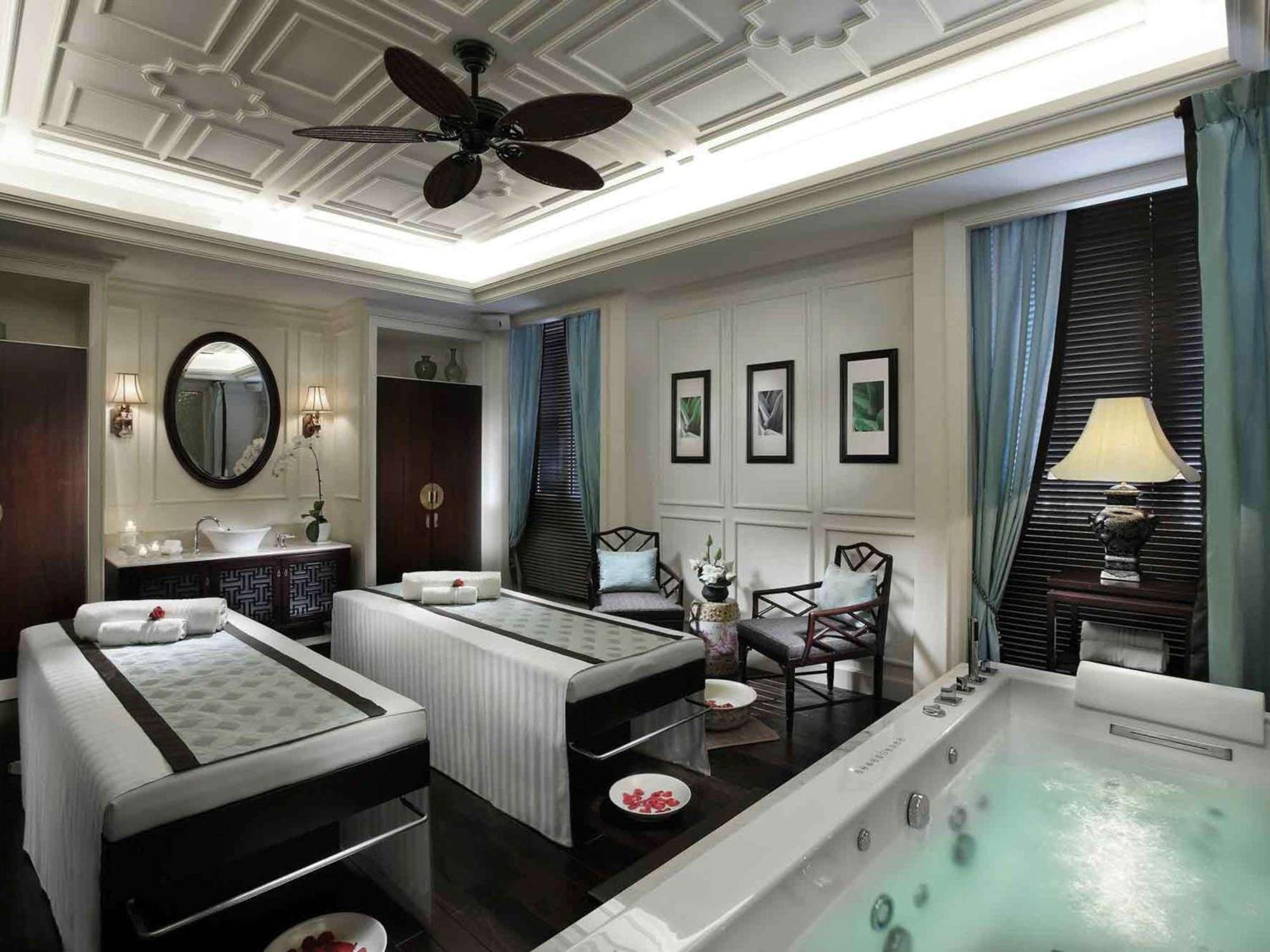 Sofitel Legend Metropole Hanoi Hotell Exteriör bild